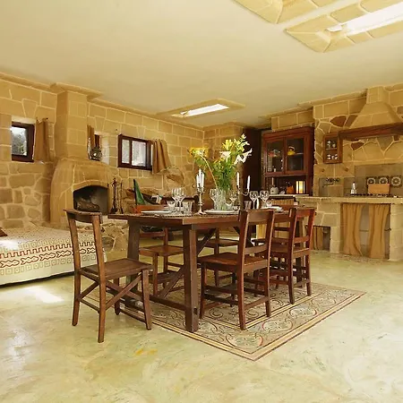 Punta San Nicola Villa *