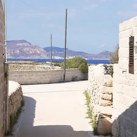 Punta San Nicola Favignana