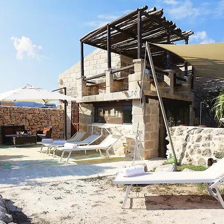 Punta San Nicola Villa Favignana