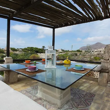 Punta San Nicola Villa *