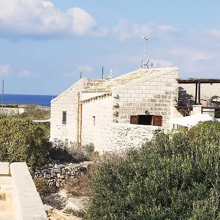 Punta San Nicola Favignana