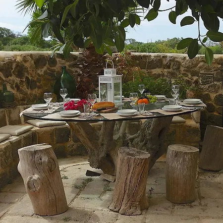Punta San Nicola Villa Favignana