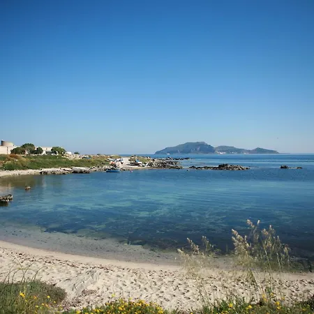 Punta San Nicola Villa *
